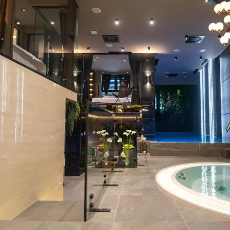 Marconio Wellness Private Pool & - Center Apartment *