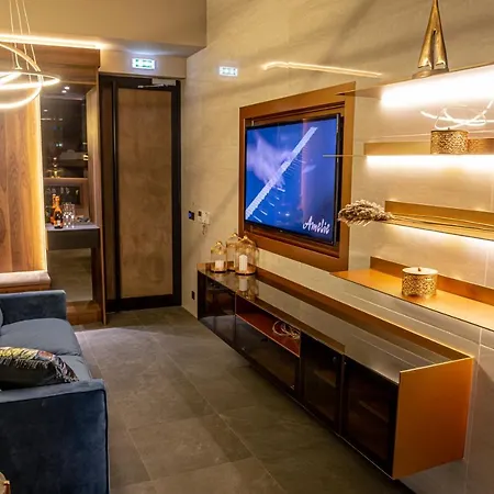 Marconio Wellness Private Pool & - Center Apartment Belgrad